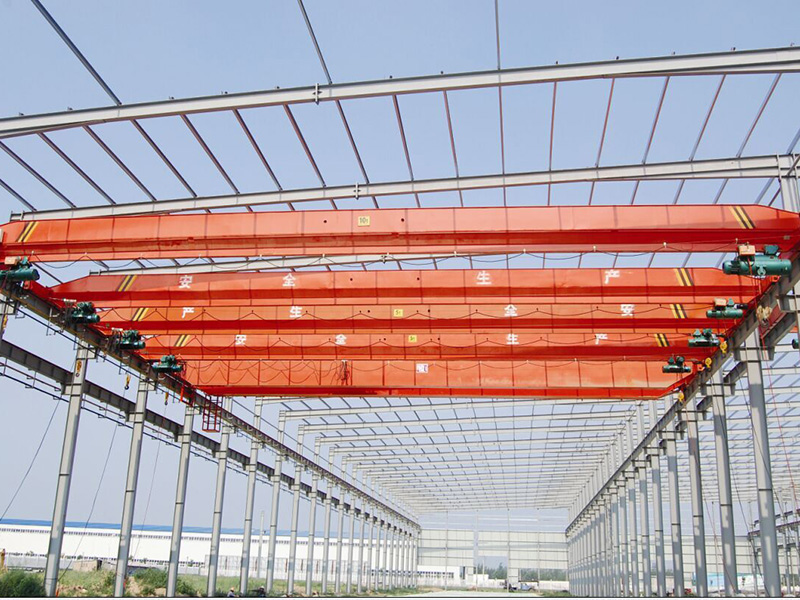 LD型電動(dòng)單梁橋式起重機(jī)